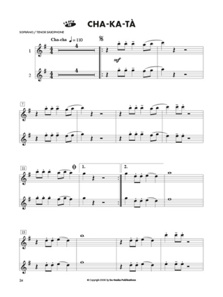 Very Easy Swop - Grade 1 Book 5 - Gorp Fons Van - Partition
